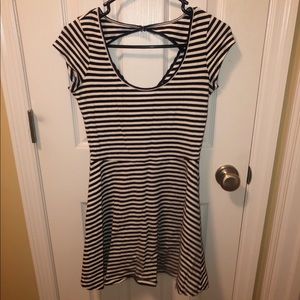 Striped Dress